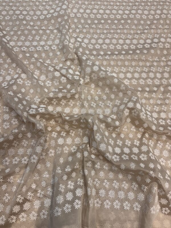 IMG_0382-1 Embroidered Cotton Chanderi Fabric
