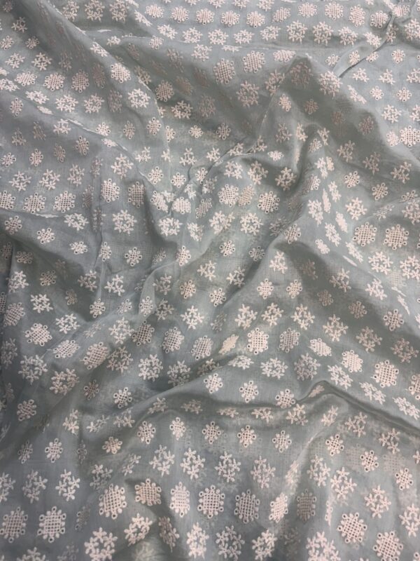 IMG_0386-1 Embroidered Cotton Chanderi Fabric