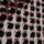 Digital Print patchwork with sequins, cutdana, moti on Net Fabric