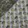 Digital Print patchwork with sequins, cutdana, moti on Net Fabric