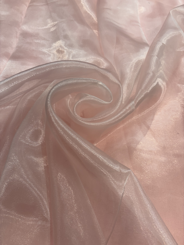 Plain Organza