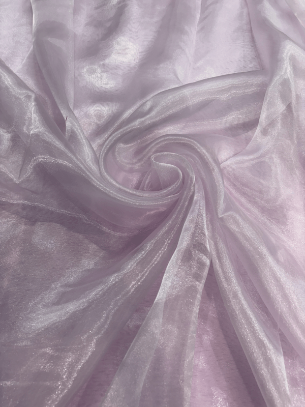Plain Organza