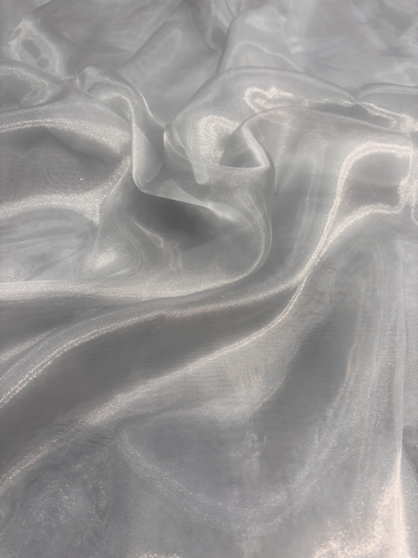 Plain Organza