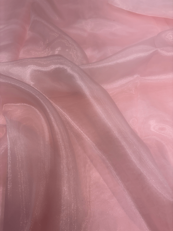 Plain Organza
