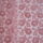 Velvet cutwork Fabric