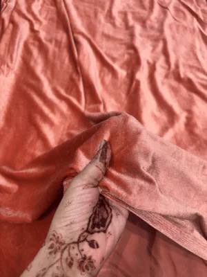 Plain Velvet